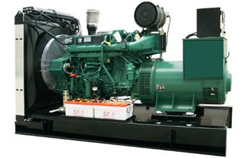 沃爾沃（VOLVO）柴油發(fā)電機(jī)組80KW