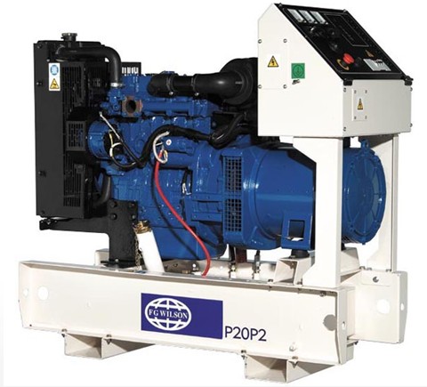 英國珀金斯400系列發(fā)電機(jī)(12.5kVA-35kVA)特性