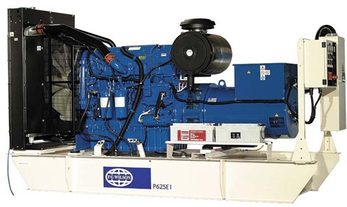 英國珀金斯2806系列(500kVA-700kVA)發電機組特性