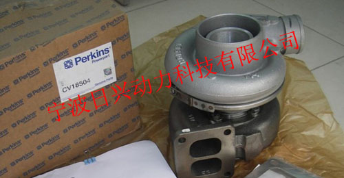 英國PERKINS柴油發動機增壓器