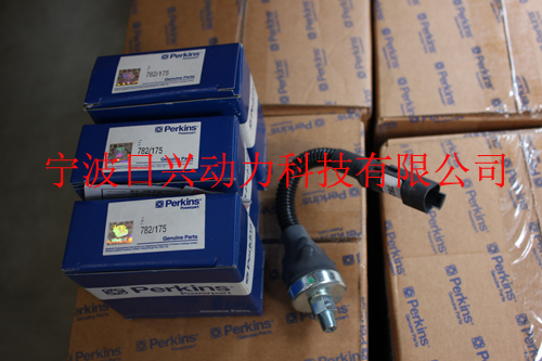 Perkins1204e-e44tta和1206e-e66ta柴油發動機傳感器維修技術