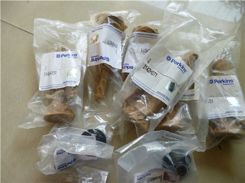 Perkins4008柴油發動機發電機氣閥門、座圈、座圈、導管