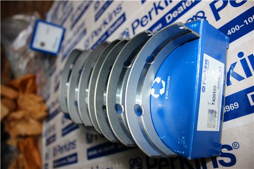 Perkins3012柴油機CV19260連桿、連桿瓦威爾遜發電機