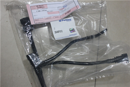 Perkins100柴油發(fā)動機燃油噴射泵