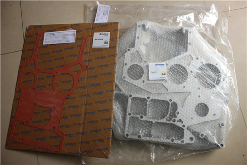 Perkins100柴油發(fā)動機飛輪殼