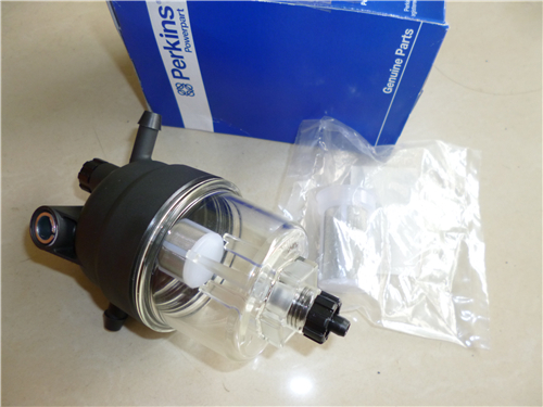 Perkins100柴油發(fā)動機(jī)130366110前燃油過濾器