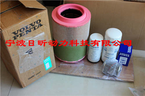 沃爾沃TAD940GE TAD941GE柴油機(jī)、發(fā)電機(jī)維修保養(yǎng)濾清器配件型號(hào)查詢(xún)，沃爾沃發(fā)動(dòng)機(jī)曲軸技術(shù)參數(shù)