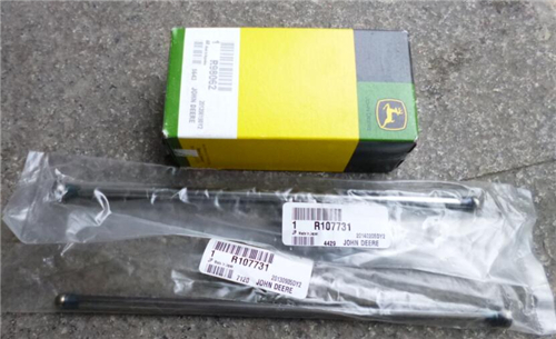 John Deere約翰迪爾強鹿柴油發(fā)動機缸蓋平面度、厚度、氣門導(dǎo)管、的檢查方法與標準參數(shù)