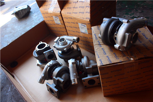 Perkins珀金斯柴油機原裝渦輪增壓器 以無比精準(zhǔn)度輸出大動力