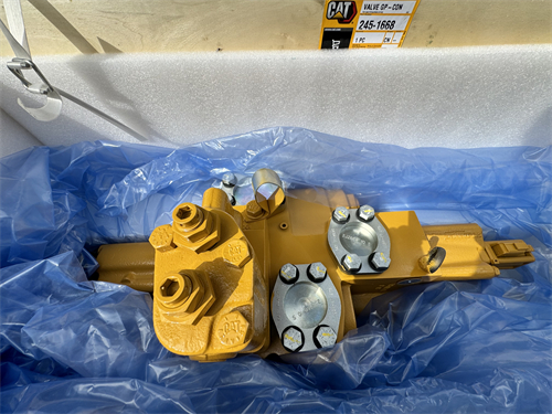 卡特R1600G裝載機(jī)R2900運輸機(jī)1435605控制閥