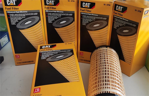 卡特彼勒C4.4發(fā)動機(jī)原廠濾清器組件263-0544零配件