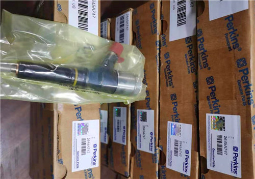 珀金斯（Perkins）柴油發動機噴油嘴2645K011原裝進口的重要性及應用