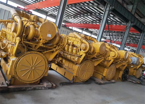 卡特發動機3406電噴：具有出色的性能、品質和廣泛的應用范圍