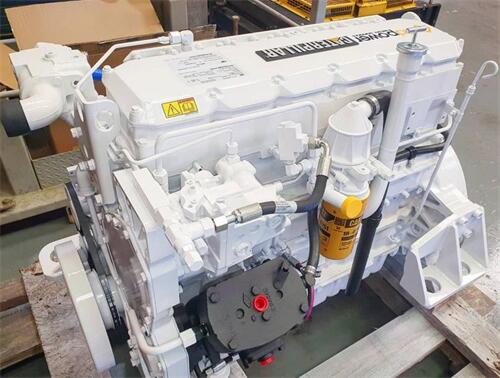 卡特彼勒工程機械C18大馬力發動機總成全新價格