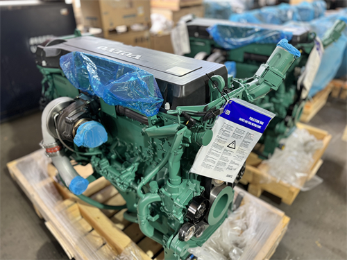 沃爾沃1346柴油發(fā)動機：技術特點與應用優(yōu)勢