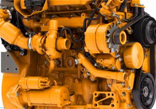 卡特彼勒3126發(fā)動(dòng)機(jī):提供穩(wěn)定、可靠的動(dòng)力來源