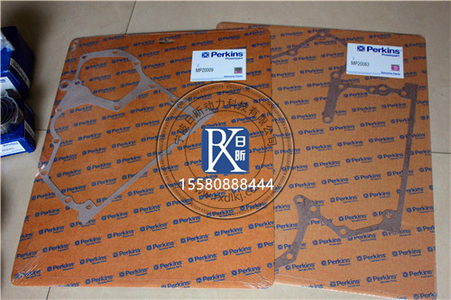 珀金斯發動機齒輪室蓋密封墊漏油：故障大揭秘與解析指南