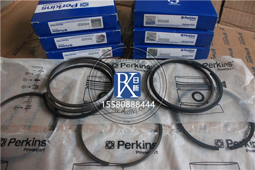 珀金斯發動機活塞環開口間隙：發動機性能的隱形密碼