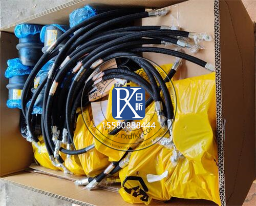 卡特390FL挖掘機(jī)CAT C18發(fā)動(dòng)機(jī)：全維服務(wù)指南