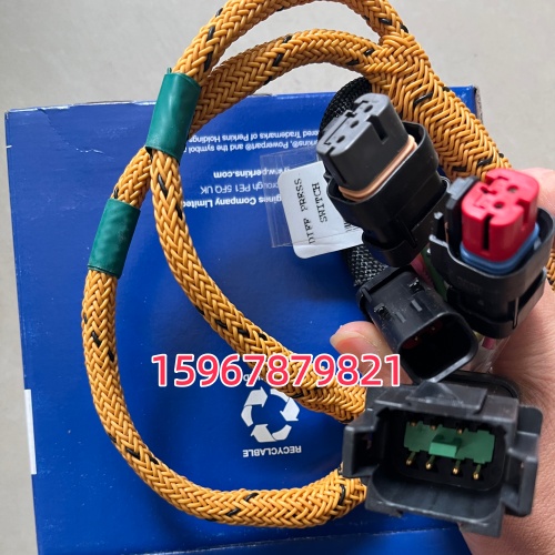 揭秘珀金斯2806發(fā)動(dòng)機(jī)線束T402889：如何成為工程設(shè)備穩(wěn)定運(yùn)行的核心保障？