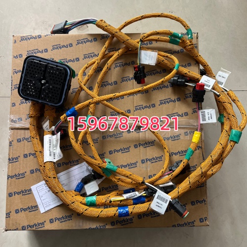 揭秘珀金斯發(fā)動(dòng)機(jī)線束T402861：如何成為工程機(jī)械的“神經(jīng)中樞”核心配件？
