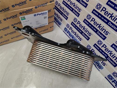 Perkins珀金斯發動機機油冷卻器芯:你了解多少？