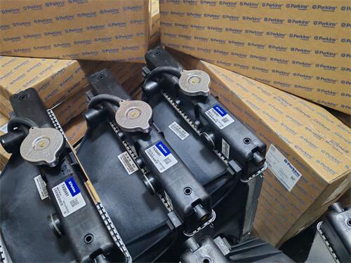 珀金斯發(fā)動機機油散熱器：性能卓越的散熱核心