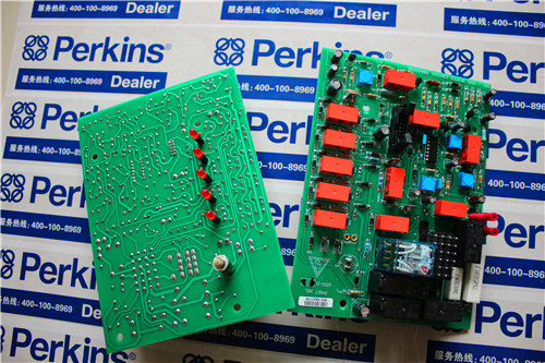 威爾遜柴油發電機組二、五燈650045啟動模塊：性能、特點全解析