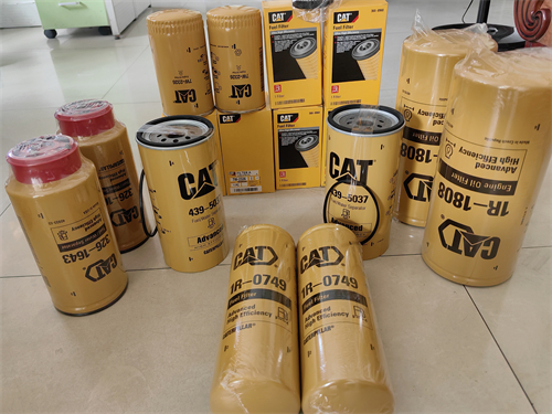 深度揭秘卡特543-2858濾芯：性能、應用與優勢全解析