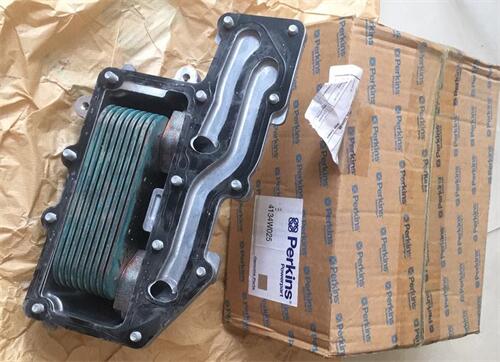 探秘珀金斯發(fā)動(dòng)機(jī)原廠進(jìn)口零配件機(jī)油冷卻器