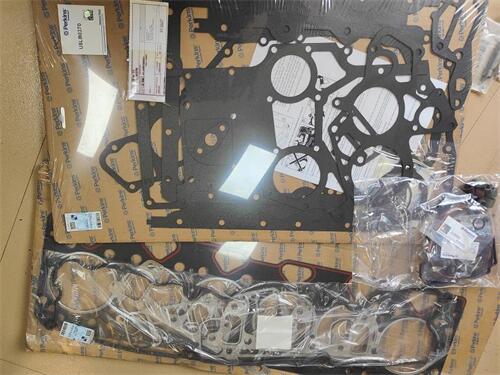 珀金斯1606發動機大修包：解鎖發動機煥新密碼