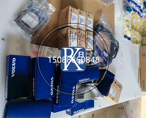 瑞典VOLVO TD520GE 75KW總成：原廠零配件的關鍵密碼