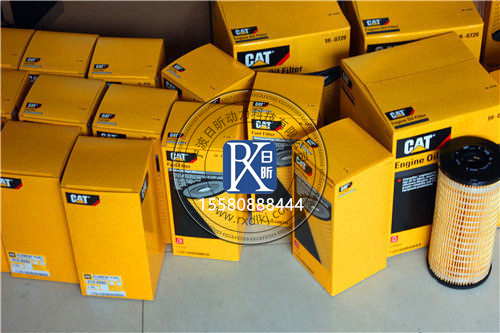 卡特工程機械家族：D9T、D6T、973液壓油箱濾網配件的實力密碼