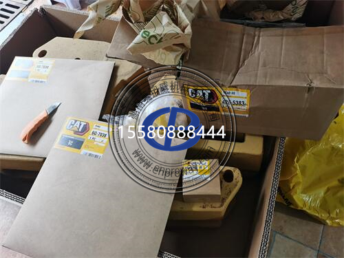 探秘美國卡特船用發動機總成與配件：海上動力的“心臟”