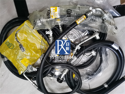 探秘卡特彼勒1843229活塞內燃發動機管路組件：機械世界的隱形英雄