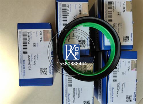 珀金斯Perkins珀金斯發動機前曲柄油封：小部件，大作用