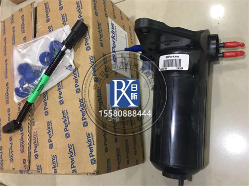 探秘Perkins珀金斯發動機2641A203燃油提升泵，動力背后的隱形英雄