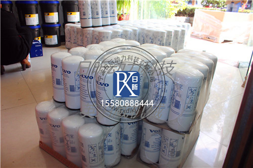 沃爾沃柴油發電機組濾芯：發電背后的“隱形衛士”