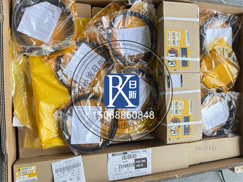 卡特挖掘機(jī)C4.4發(fā)動機(jī)四配套：工程機(jī)械的核心密碼