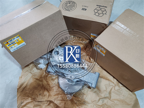 卡特320d機(jī)油泵：挖掘機(jī)的“心臟起搏器”