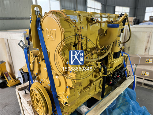 卡特349D2的心臟——C13發動機全解析