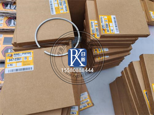 卡特彼勒164-4187活塞環：工程機械的“心臟衛士”