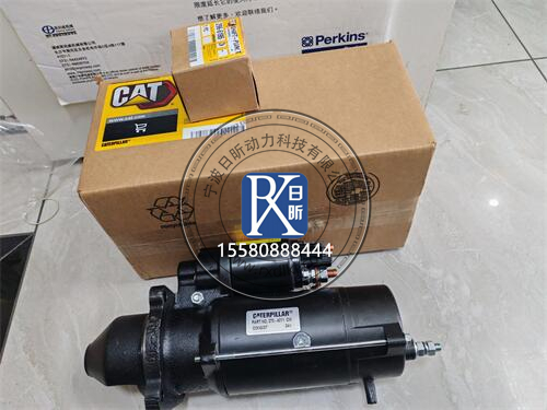 卡特336啟動機:典型故障現象與診斷方法