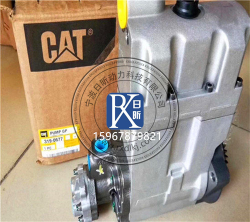 卡特C9發動機原廠四配套：工程機械的黃金搭檔