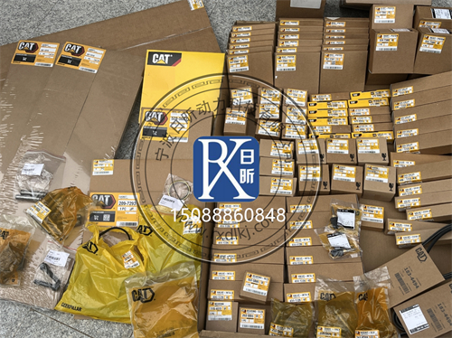 卡特349挖掘機的主要原廠配件類別