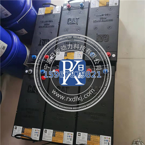 工業“心臟”新霸主：CAT電瓶鉛酸蓄電池153-5710