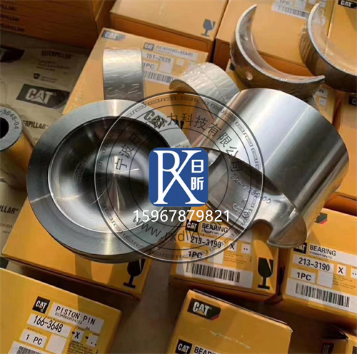 卡特3406C發動機的 “心臟手術”：四配套維修包全解析