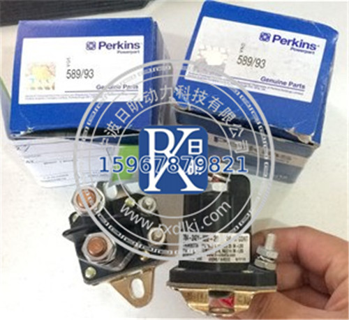 珀金斯4016-61TRG3發動機的“小衛士”：繼電器589/93