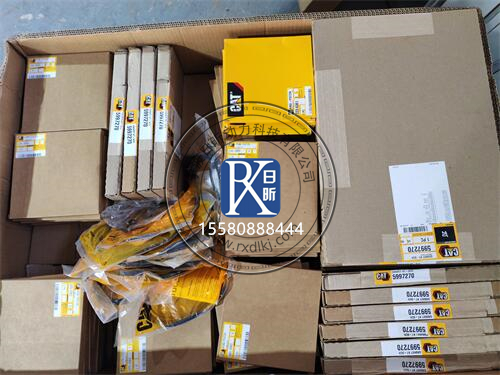 卡特337-8562零件：工程機械的“幕后英雄”