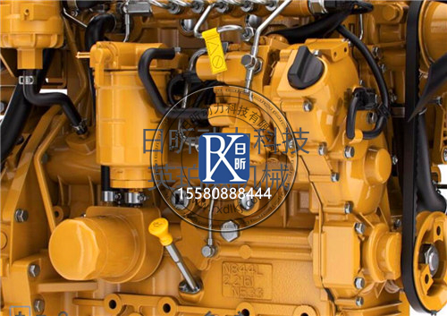 卡特彼勒C1.1發動機總成維護便捷性與成本效益